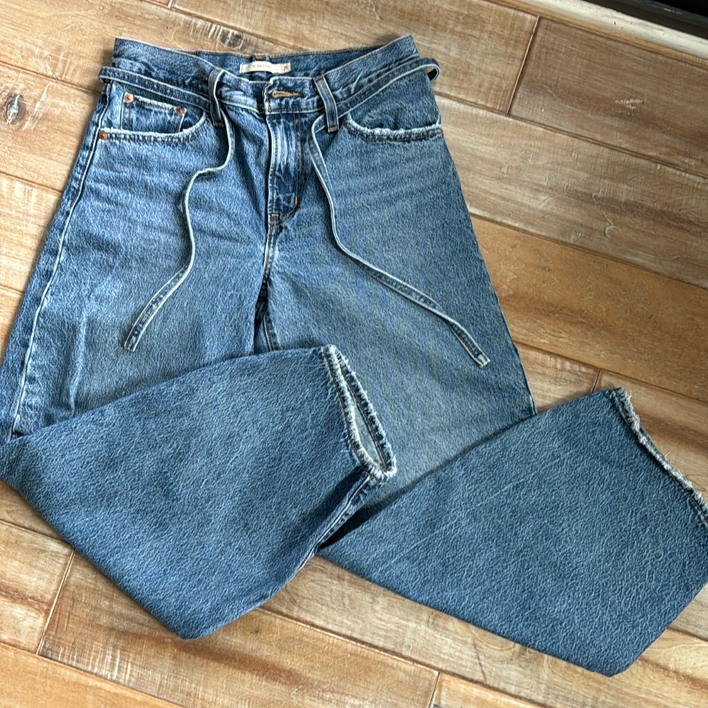 Levi’s XL balloon Jean - size 25